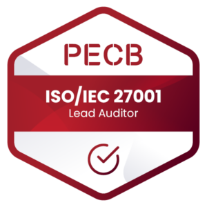 ISO27001 lead auditor